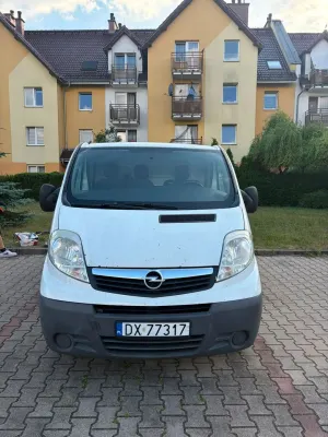 Opel Vivaro I (2001-2014) L1H1 2.7t 2009