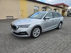 Skoda Octavia IV (2020-) 1.5 TSI ACT Style 2022