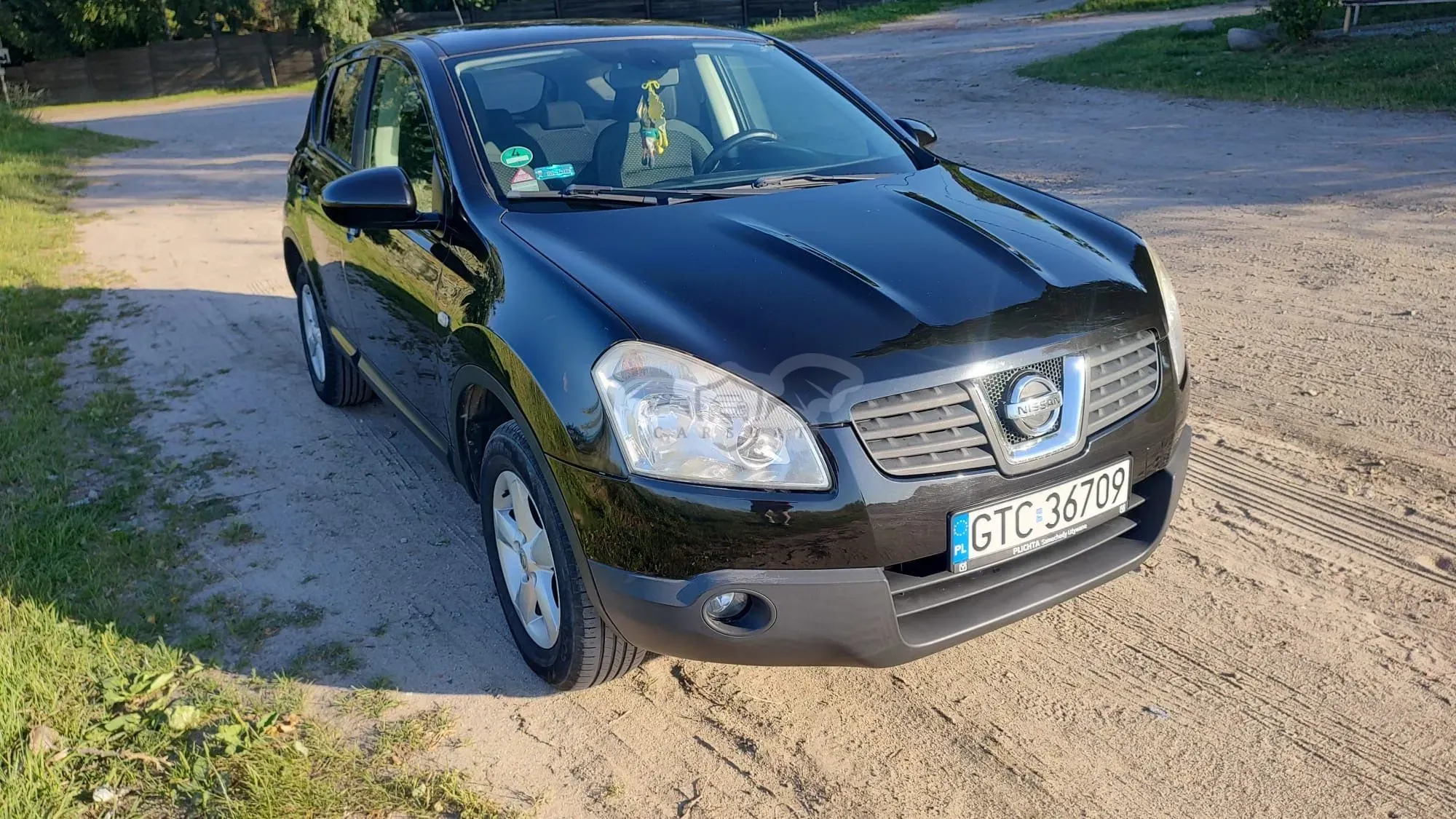 Nissan Qashqai I (2007-2013) 2007
