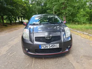 Toyota Yaris II (2005-2011) 1.0 VVT-i 2008
