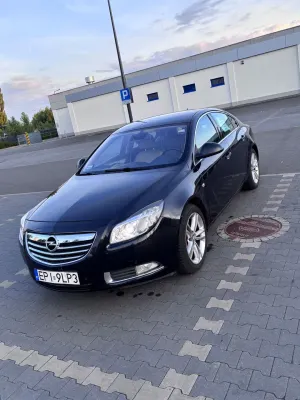 Opel Insignia A (2008-2017) 2.0 T Sport 4x4 2010