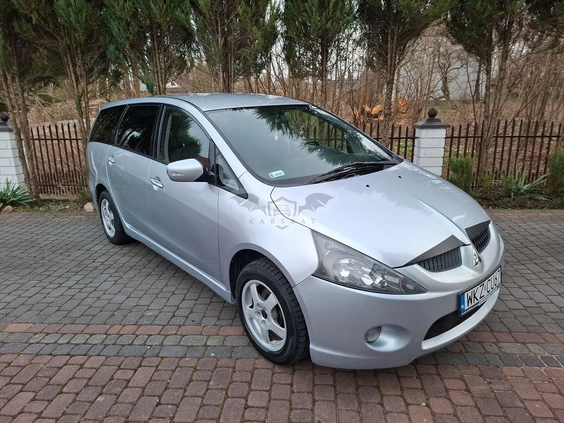 Mitsubishi Grandis 2005