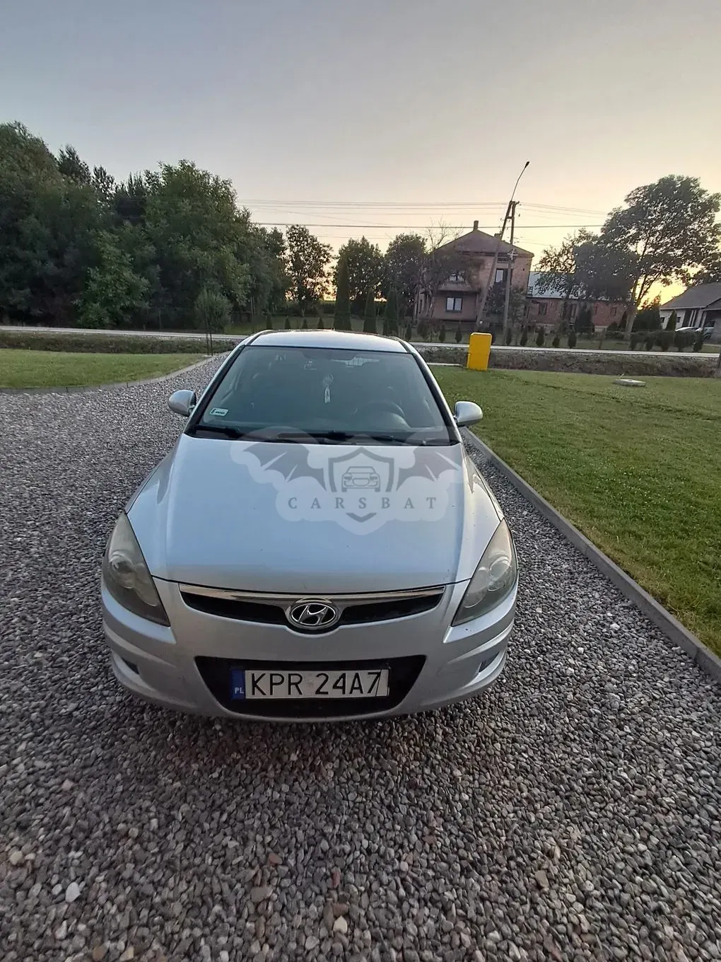 Hyundai i30 I (2007-2012) 2009