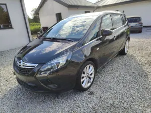 Opel Zafira C (2011-2019) Tourer 2.0 CDTI ecoFLEX Start/Stop Active 2012