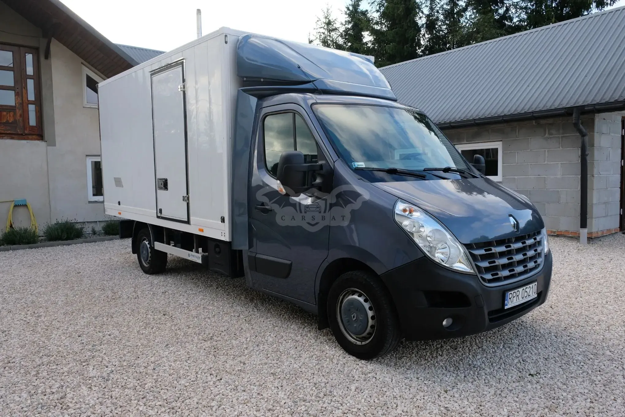 Renault Master 2014