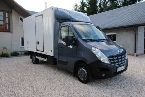 Renault Master 2014