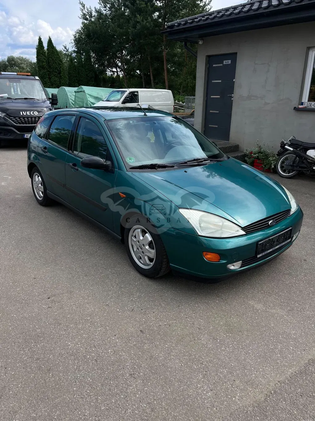 Ford Focus Mk1 (1998-2004) 1.8 Trend 1999