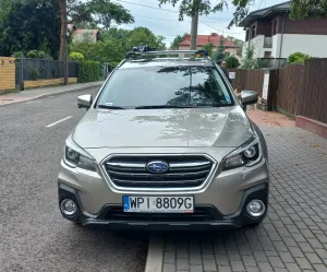 Subaru Outback V (2015-) 2.5i Exclusive (EyeSight) Lineartronic 2018
