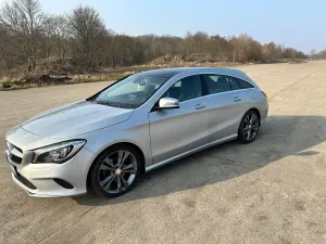 Mercedes-Benz CLA I (2013-2019) 180 d 2016