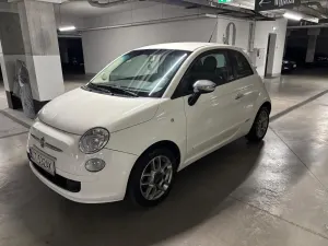 Fiat 500 1.2 8V Lounge 2008