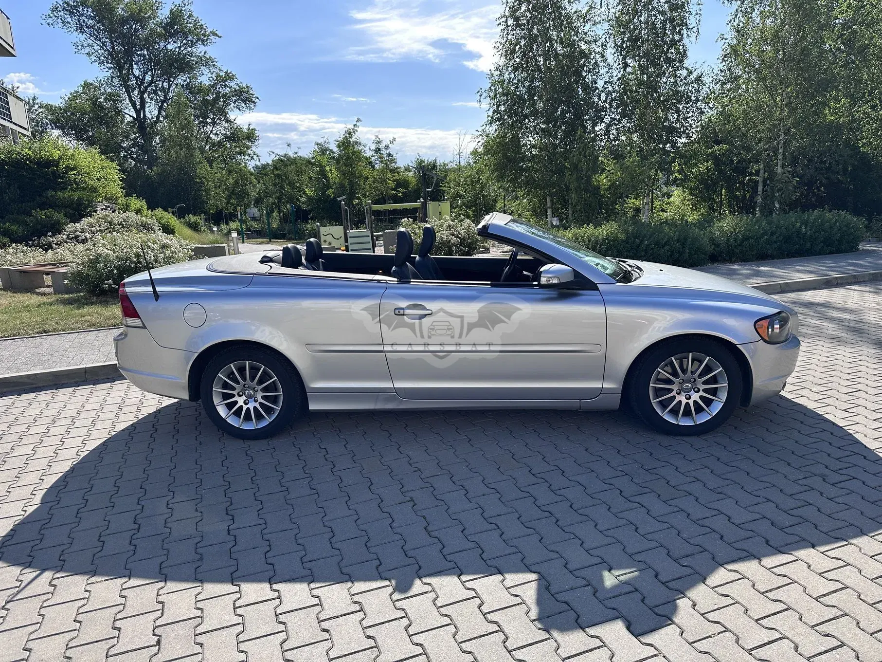 Volvo C70 2.0D Momentum 2009