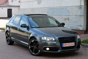 Audi A3 8P (2003-2012) 1.4 TFSI S line Sportpaket 2012