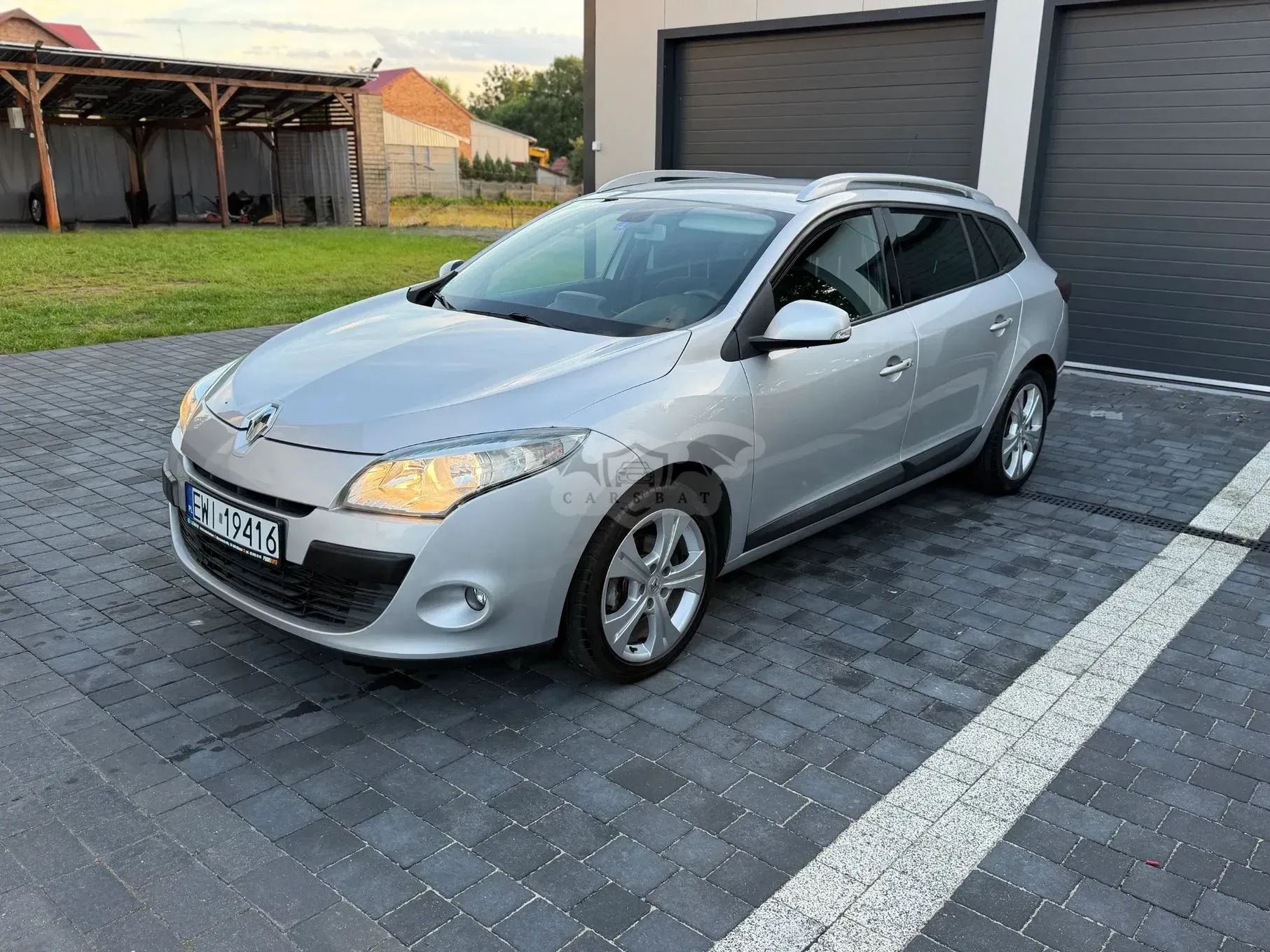 Renault Megane III (2008-2016) 1.4 16V TCE Dynamique 2012