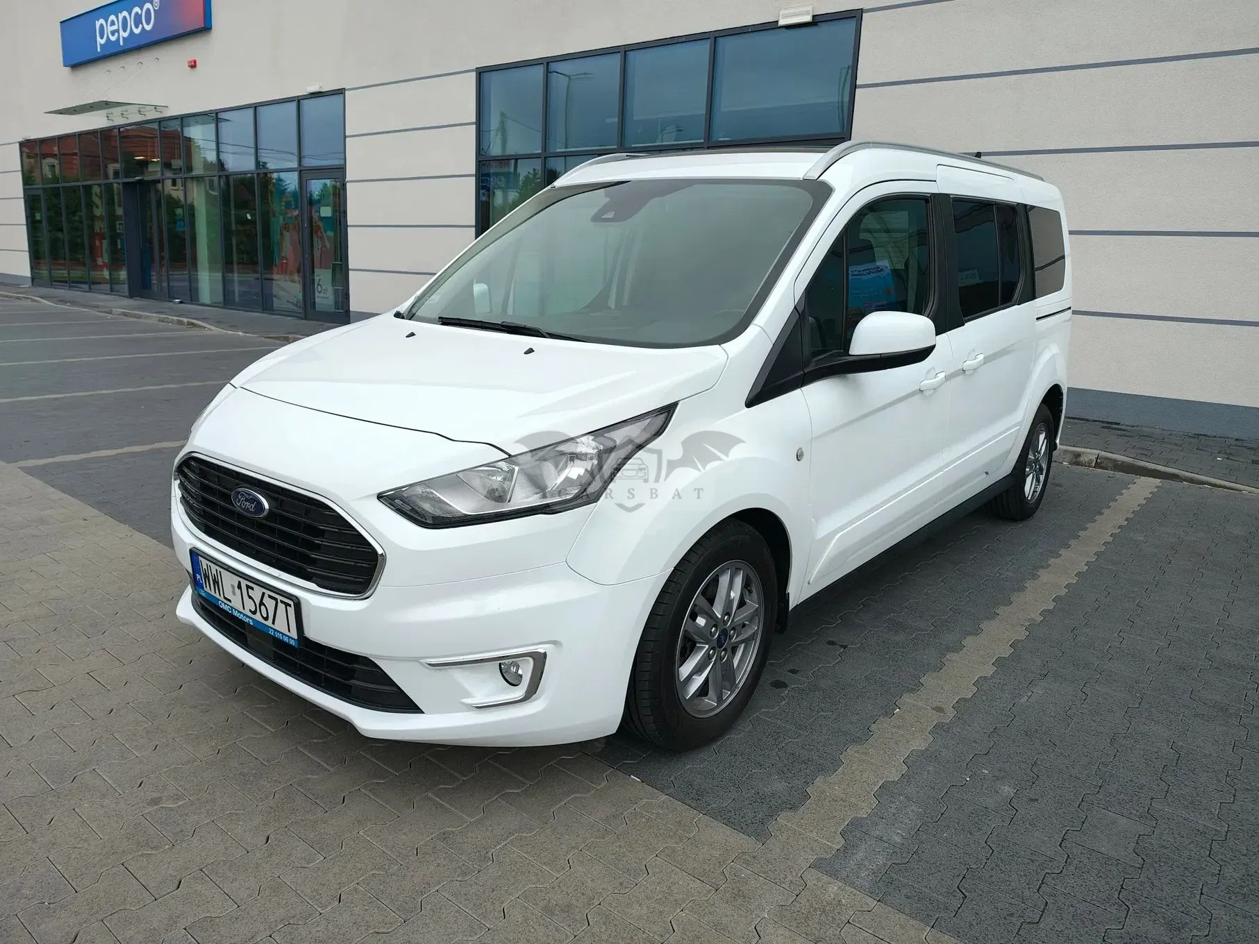 Ford Tourneo Connect Grand 2022