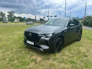 Mazda CX-60 3.3 D mHEV Homura 2024