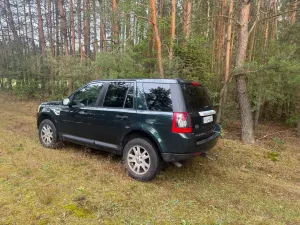 Land Rover Freelander II (2006-) TD4 Automatik XS 2009