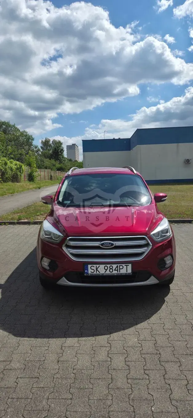 Ford Kuga III (2019 - ) 1.5 EcoBoost FWD ST-Line ASS GPF 2019