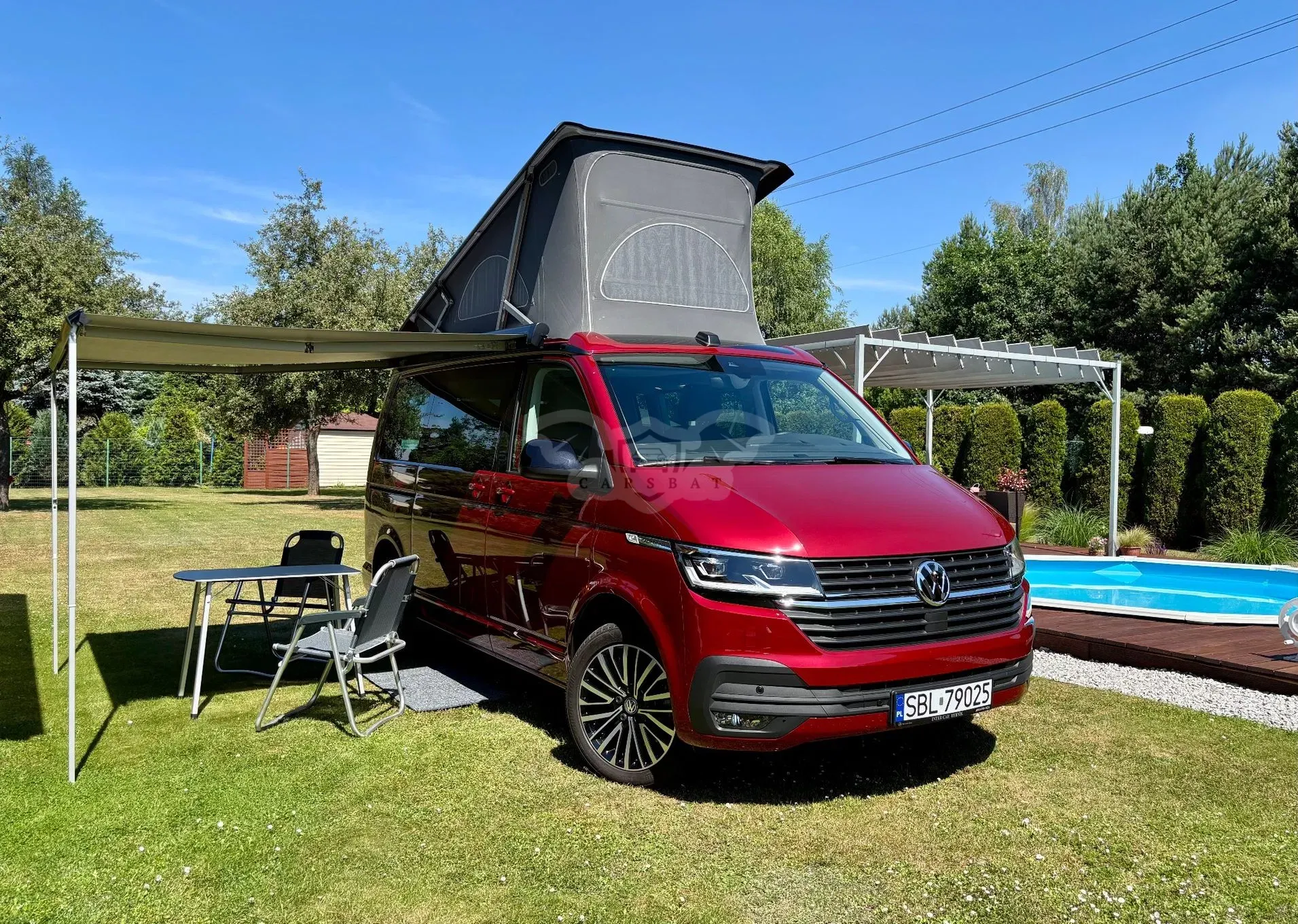 Volkswagen California 2023