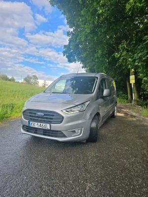 Ford Transit Connect II (2013-) 230 L2 Trend (bryg.) 2021