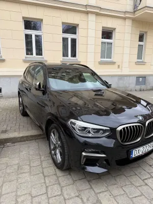 BMW X3 F97 (2017-2024) M40i 2019