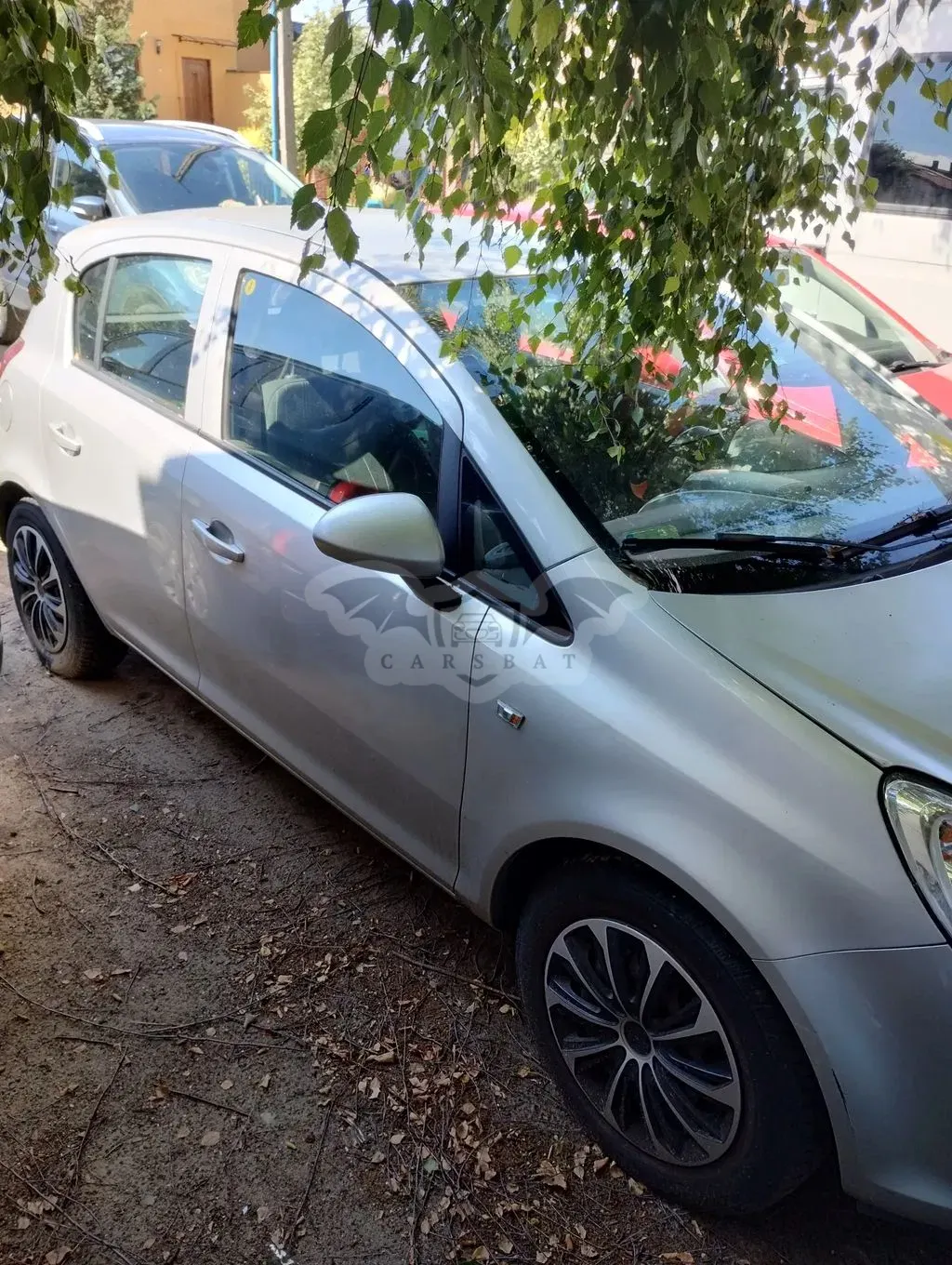 Opel Corsa D (2006-2014) 2008