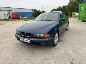 BMW 5 Series E39 (1996-2003) 1997