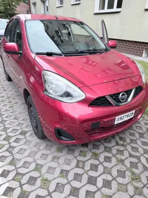 Nissan Micra (March) K13 (2010-2016) 1.2 Tekna 2017