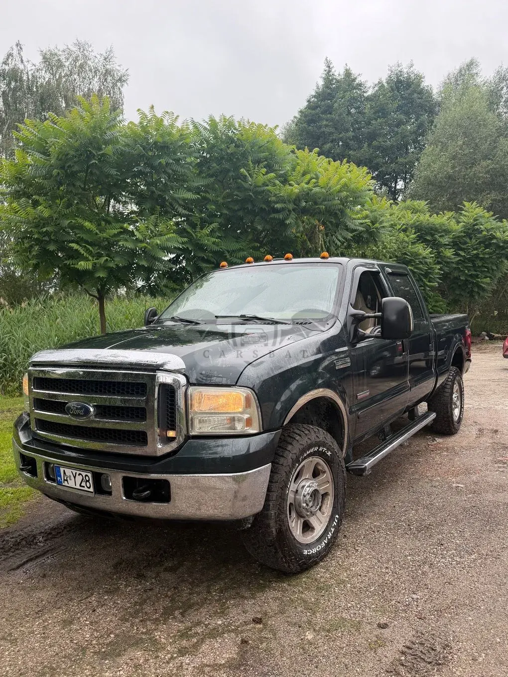 Ford F-350 2005
