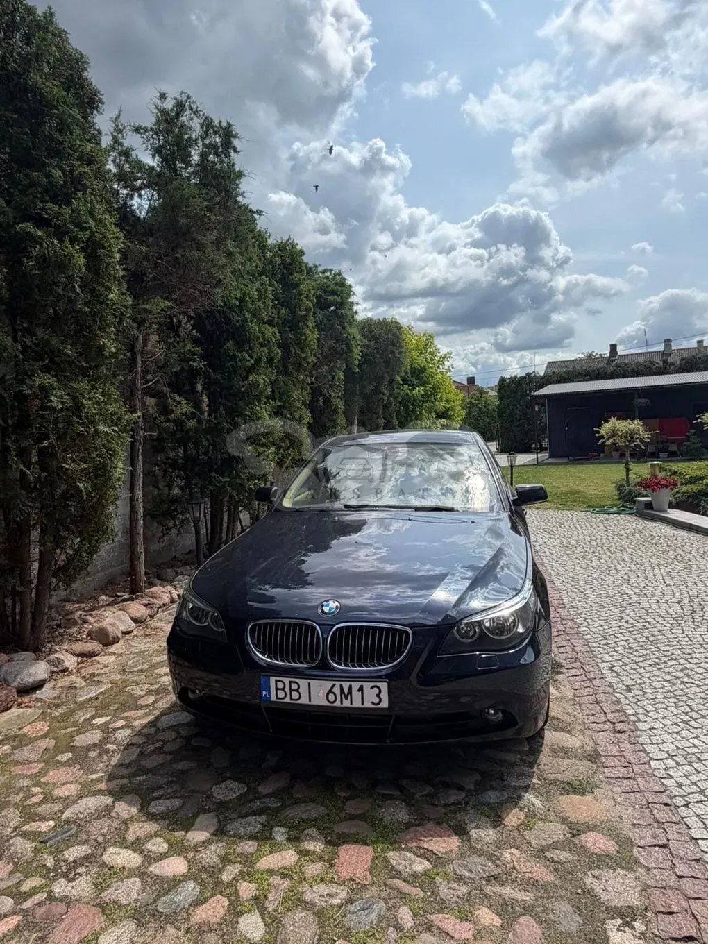 BMW 5 Series E60/E61 (2003-2010) 2006