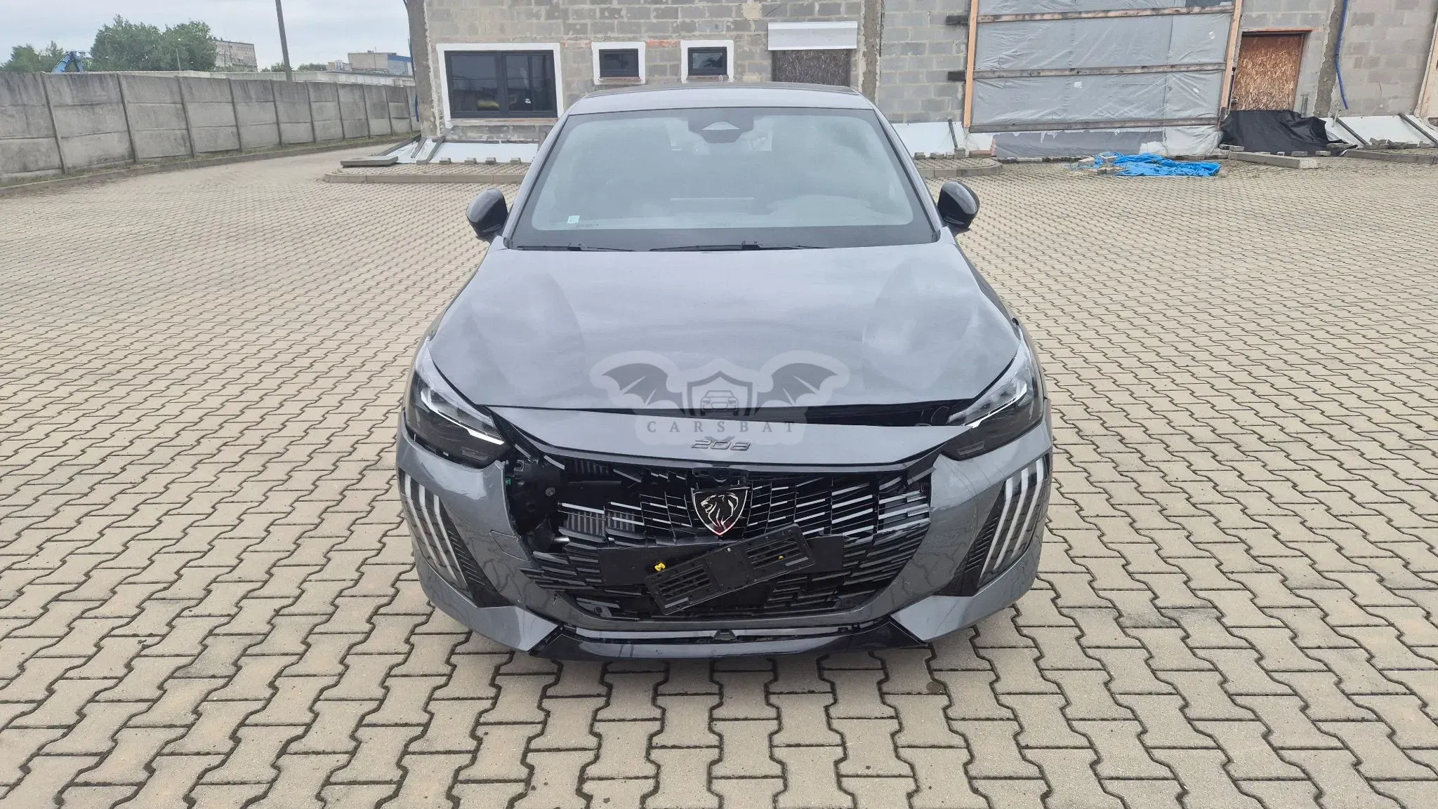 Peugeot 208 II (2019-) Hybrid 100 e-DSC6 GT 2025
