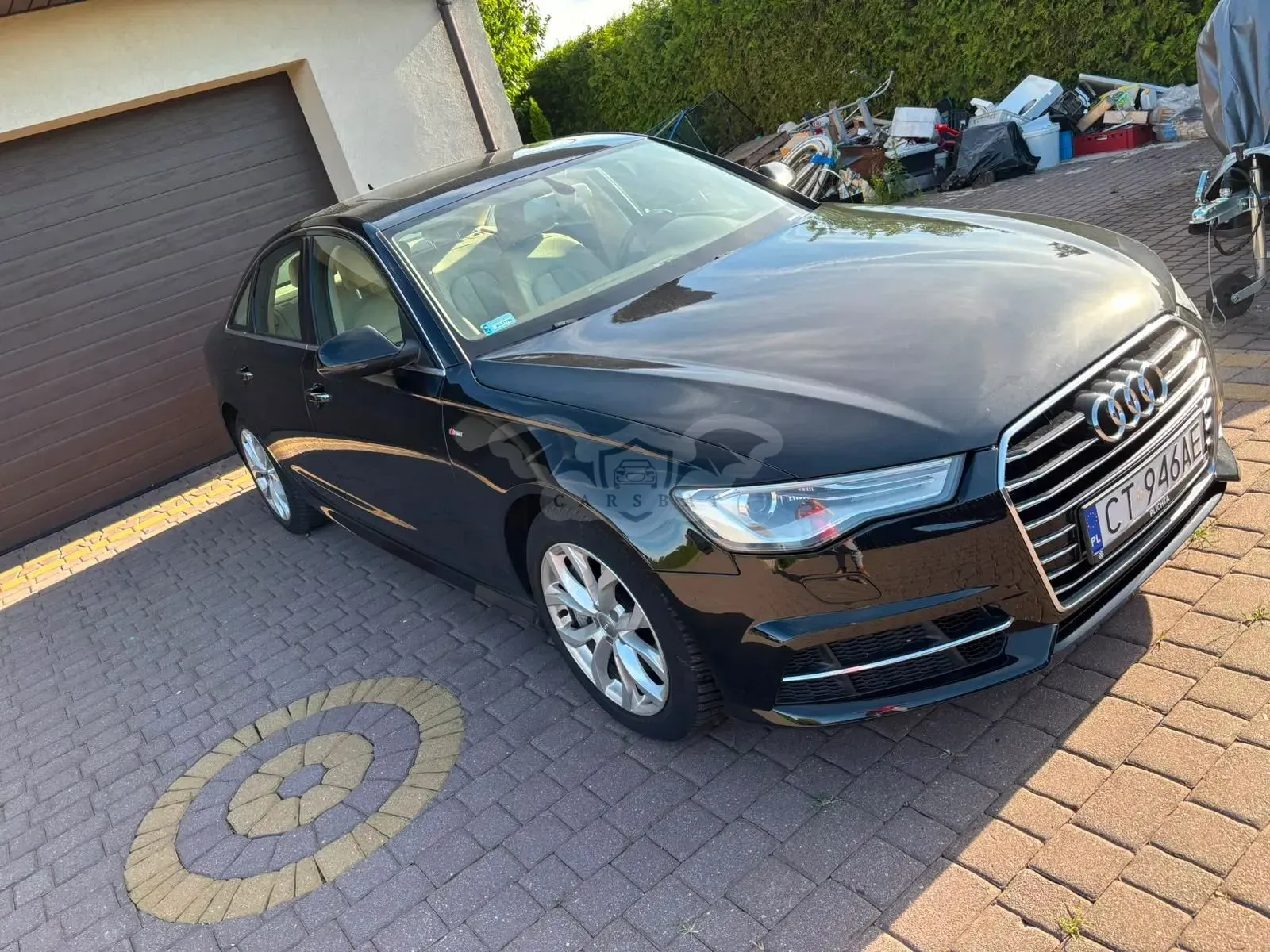 Audi A6 C7 (2011-2018) 2018