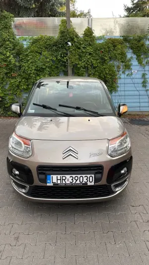 Citroën C3 Picasso 2010