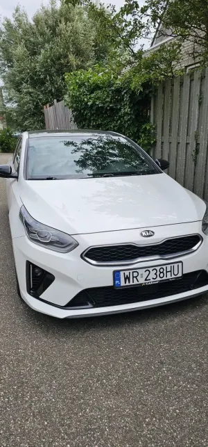 Kia Ceed 1.5 T-GDI GT Line DCT 2021