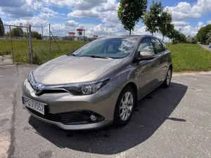 Toyota Auris II (2012-) 2015
