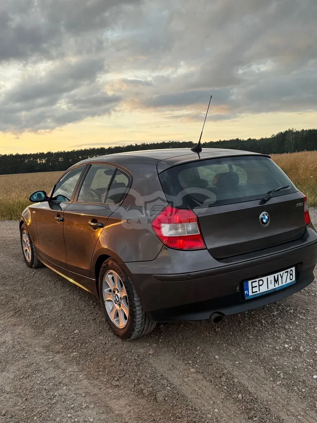 BMW 1 Series E81/E87 (2004-2013) 2005