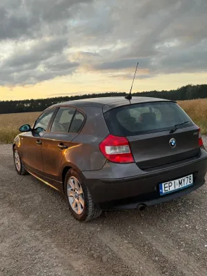 BMW 1 Series E81/E87 (2004-2013) 2005