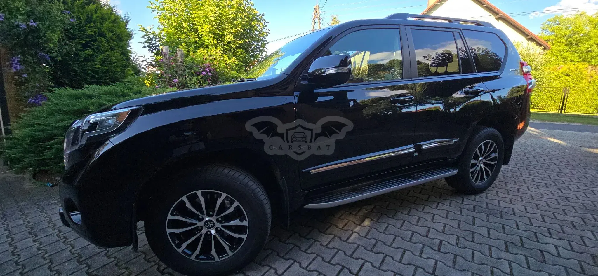Toyota Land Cruiser VI (2010-2017) LC 3.0 D-4D Invincible 2014