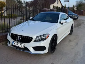 Mercedes-Benz C W205 (2014-2021) 300 7G-TRONIC 2017