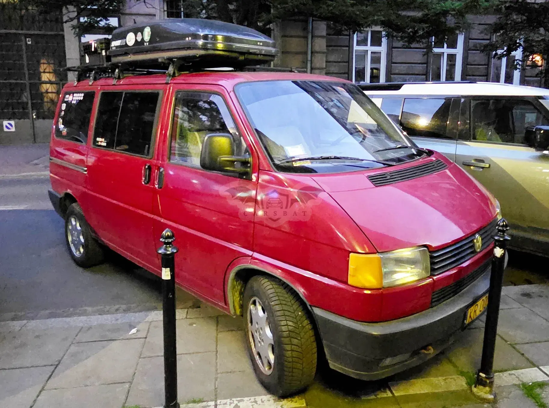 Volkswagen Multivan 1992