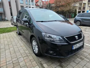 Seat Alhambra II (2010-) 2.0 TDI Ecomotive Style 2014
