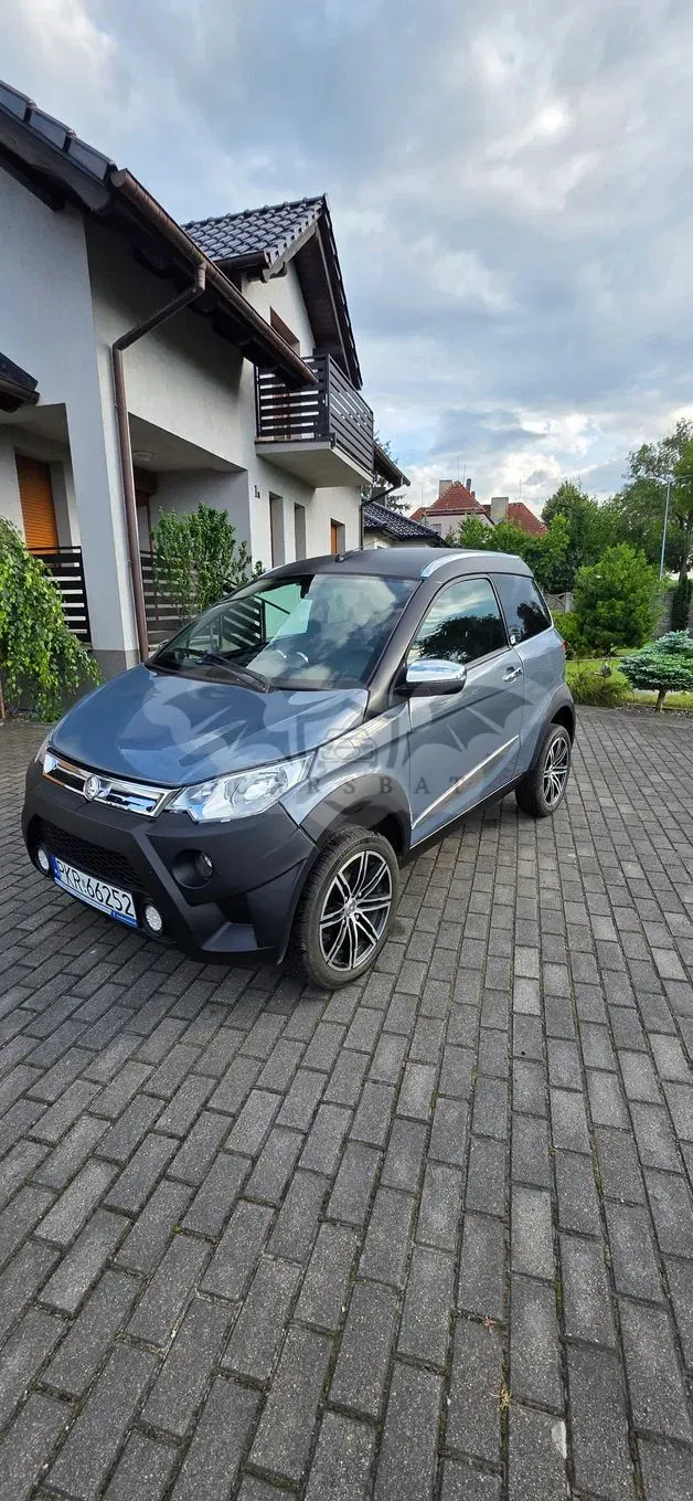 Aixam Crossover 2019