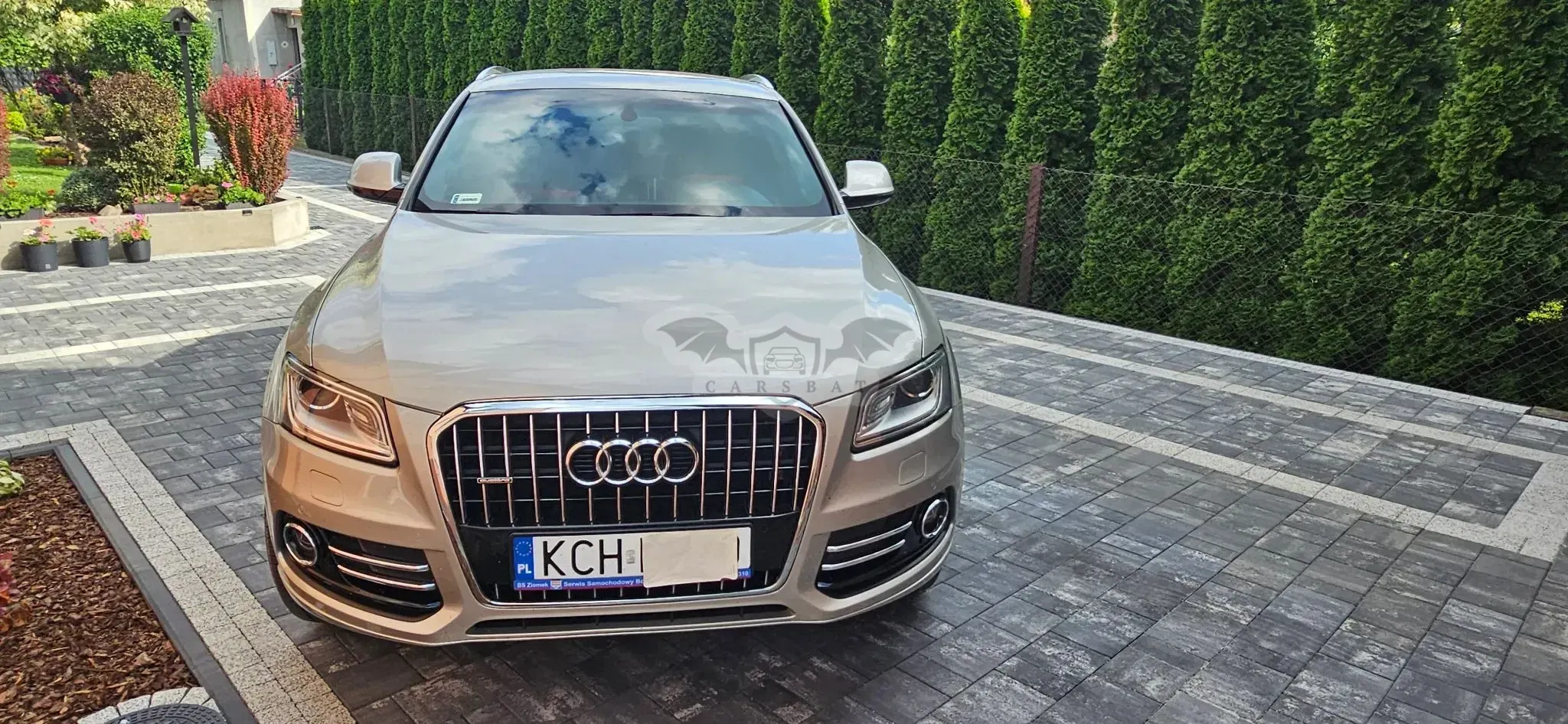 Audi Q5 8R (2008-2016) 2.0 TDI Quattro S tronic design 2015
