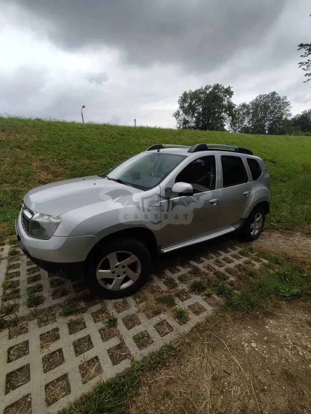 Dacia Duster I (2009-2017) 1.5 dCi SL Delsey 4x4 2011