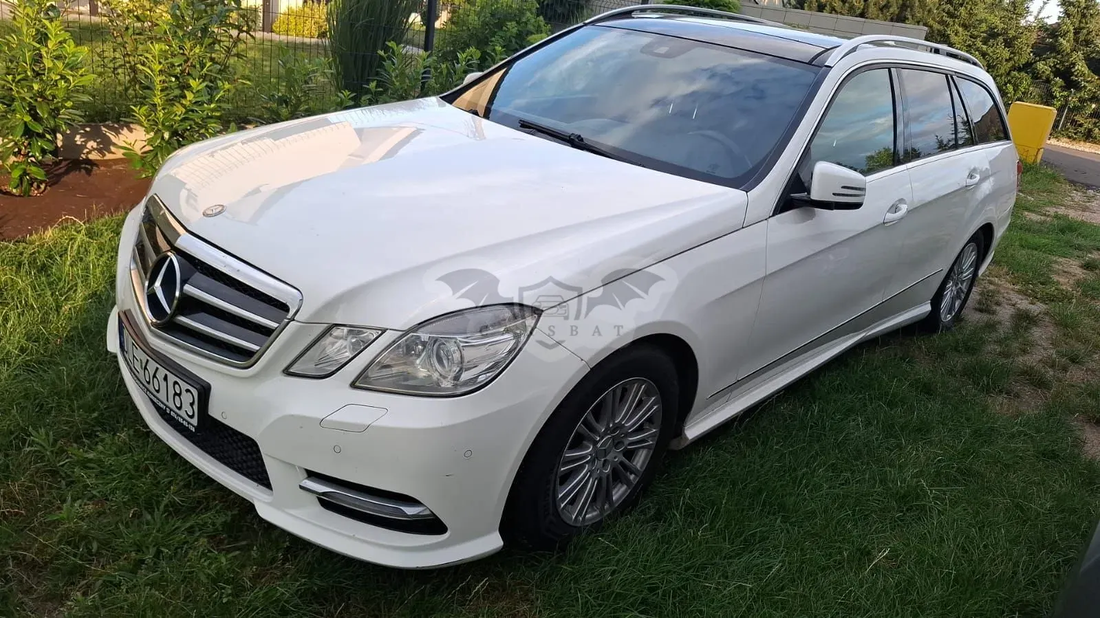 Mercedes-Benz E W212/W207 (2009-2016) 2012