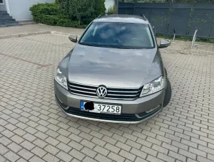 Volkswagen Passat B7 (2010-2014) 2.0 TDI Comfortline 2012
