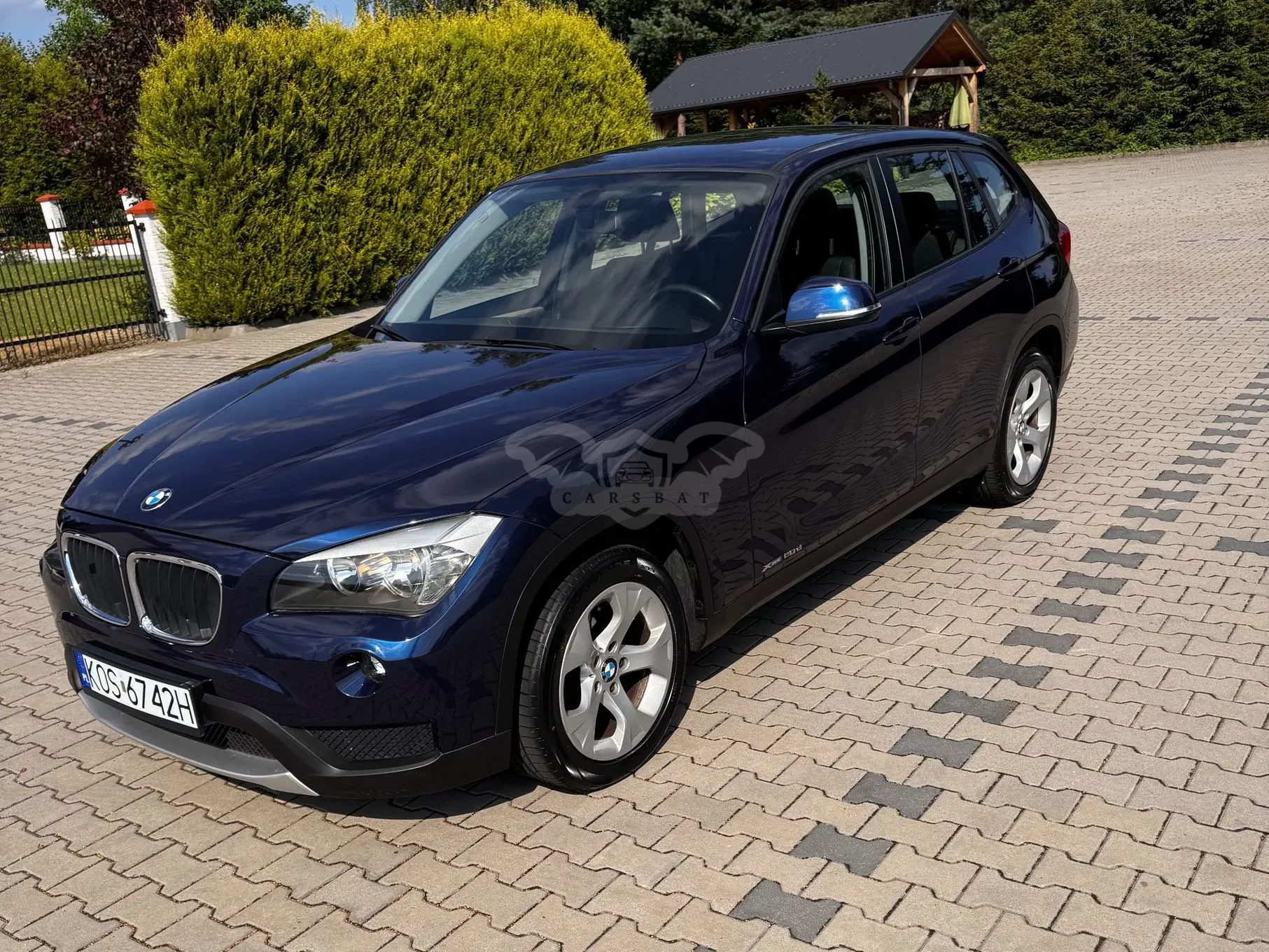 BMW X1 E84 (2009-2015) xDrive20d 2013