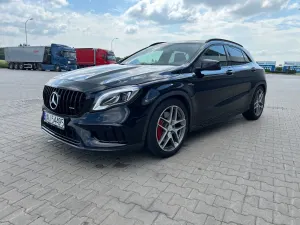Mercedes-Benz GLA 2017