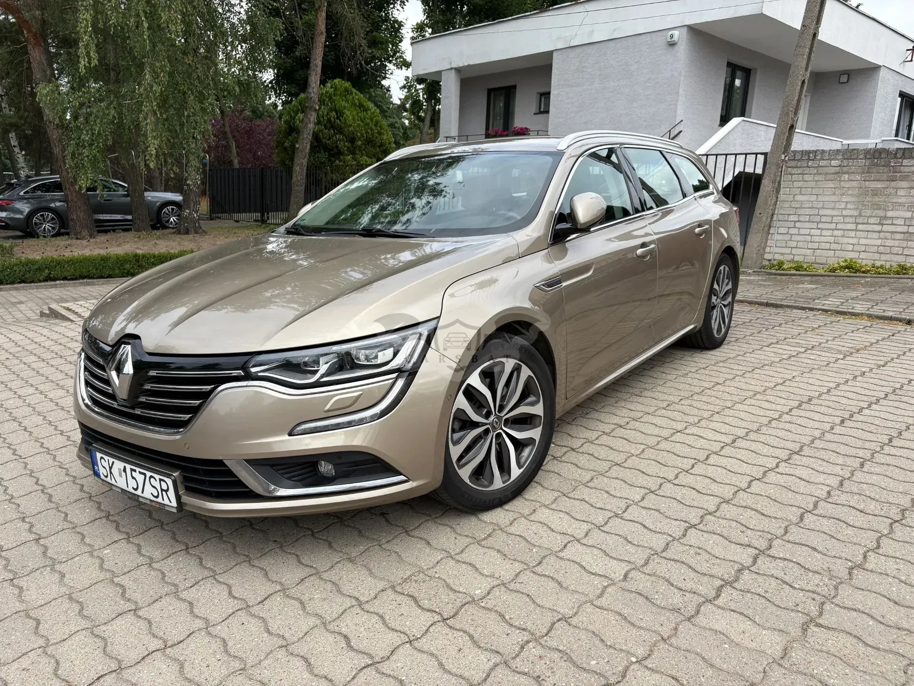 Renault Talisman (SM6) 2.0 Blue dCi Intens EDC 2020