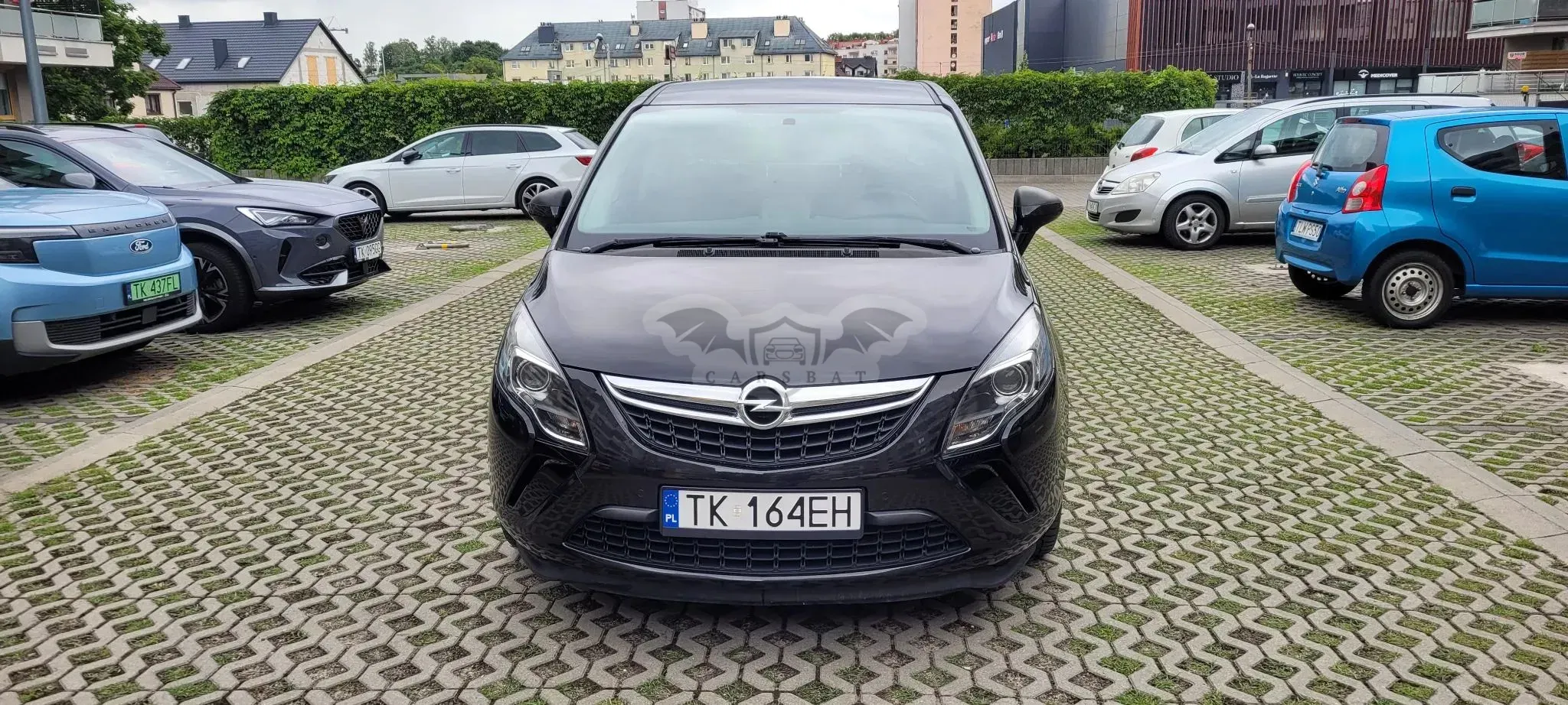 Opel Zafira C (2011-2019) Tourer 1.6 CDTI ecoFLEX Start/Stop Business Edition 2016