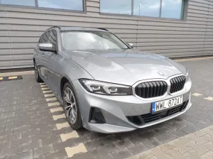 BMW 3 Series G20/G21 (2019-) 316d MHEV Sport Line 2023
